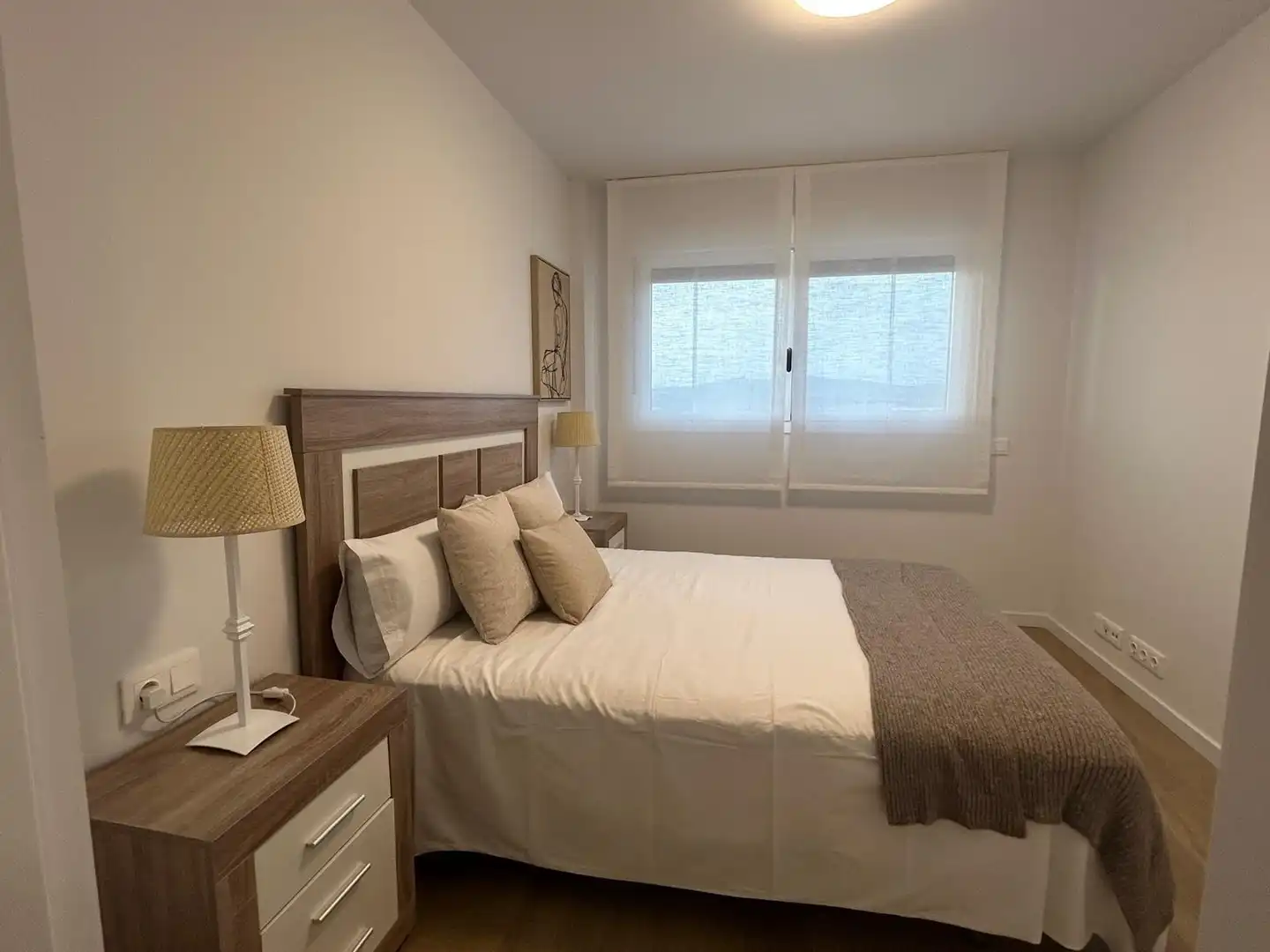 Bedroom of Flat for rent in Chantrea