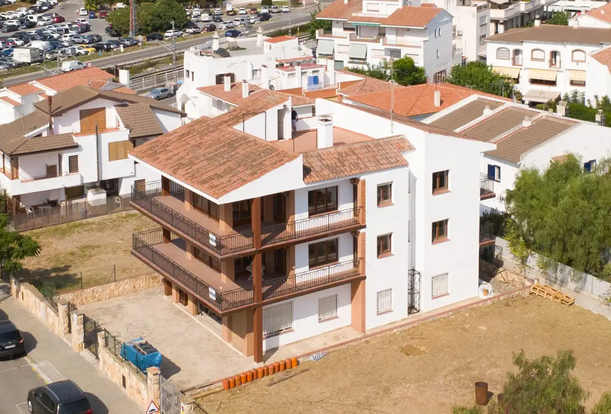 Gebäude zum Verkauf in Avinguda de les Oliveres, 7, Els Munts