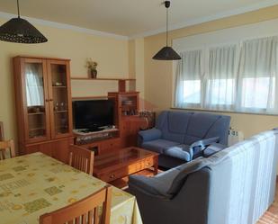 Living room of Flat for sale in Calvarrasa de Abajo  with Heating and Furnished