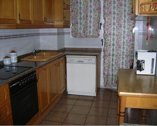 Kitchen of Flat to rent in Sagunto / Sagunt  with Air Conditioner and Balcony