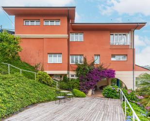 Außenansicht von Haus oder Chalet zum verkauf in Vegadeo mit Terrasse