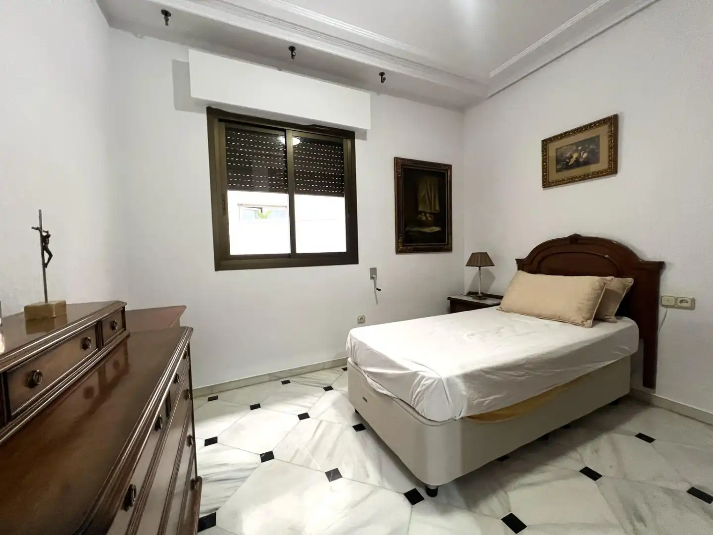 Schlafzimmer von Wohnung zur Miete in Córdoba