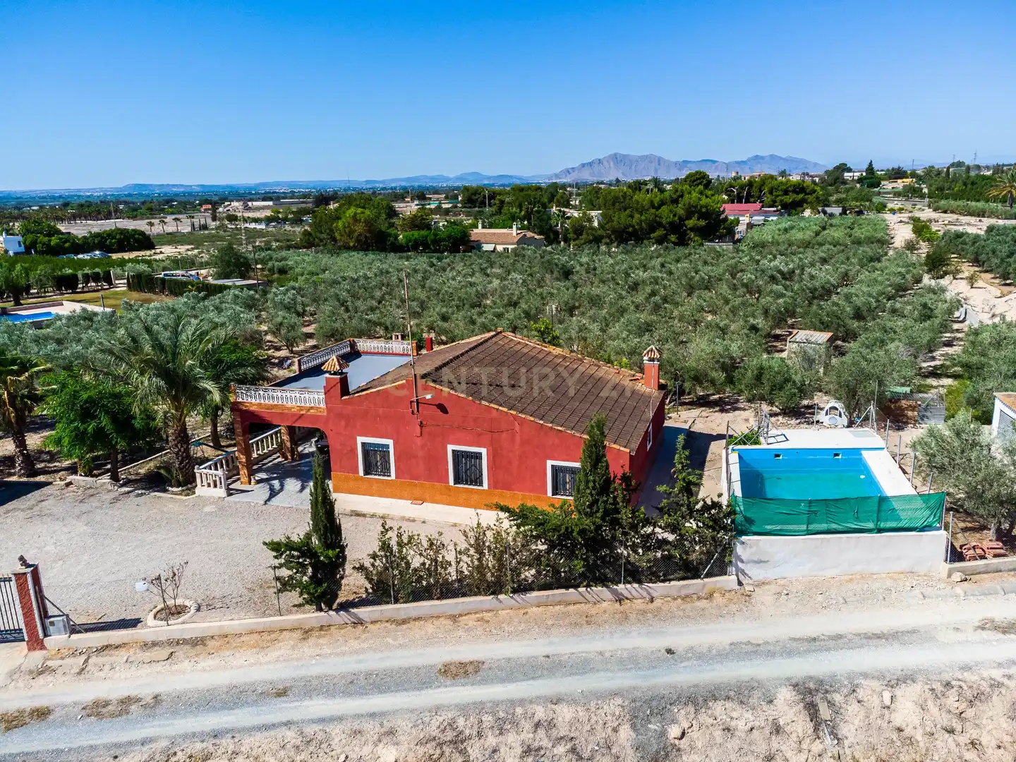 Außenansicht von Haus oder Chalet zum Verkauf in Elche / Elx