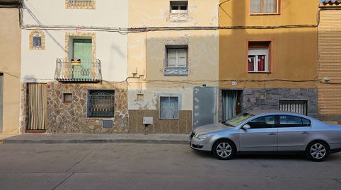 Foto 3 de Casa o chalet en venta en Calle Muntadas, 9, Lumpiaque, Zaragoza