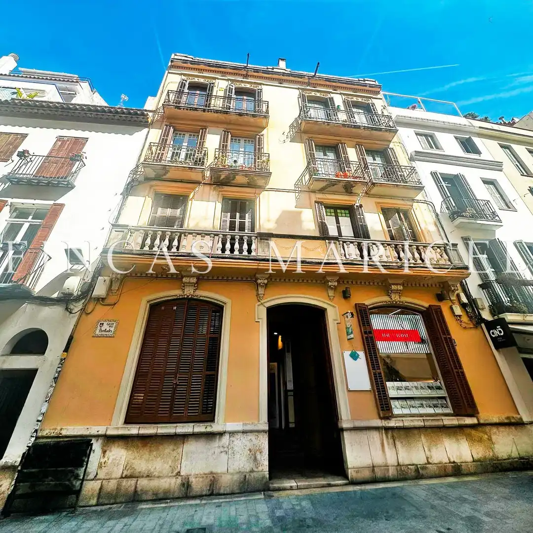 Außenansicht von Büro zur Miete in Sitges