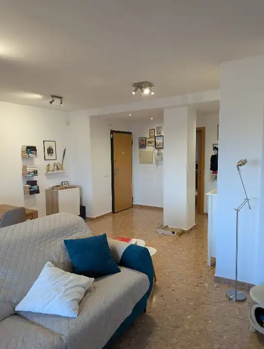 Dachboden zum Verkauf in Sagunto / Sagunt mit Klimaanlage, Terrasse und Abstellraum