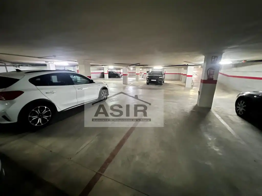 Parking de Garaje en venta en Alzira