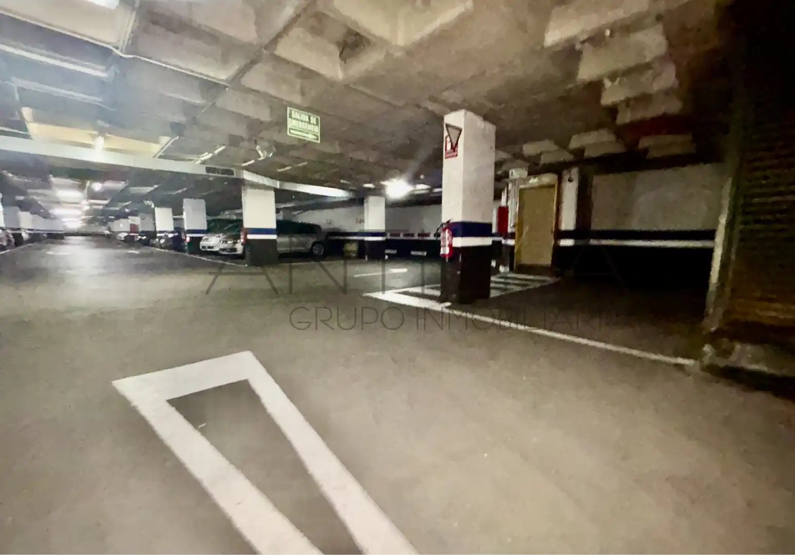 Parking de Garaje en venta en Madrid