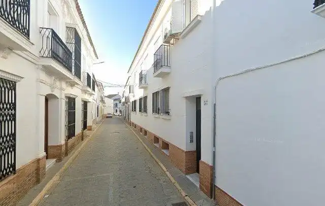 Vista exterior de Pis en venda en Beas