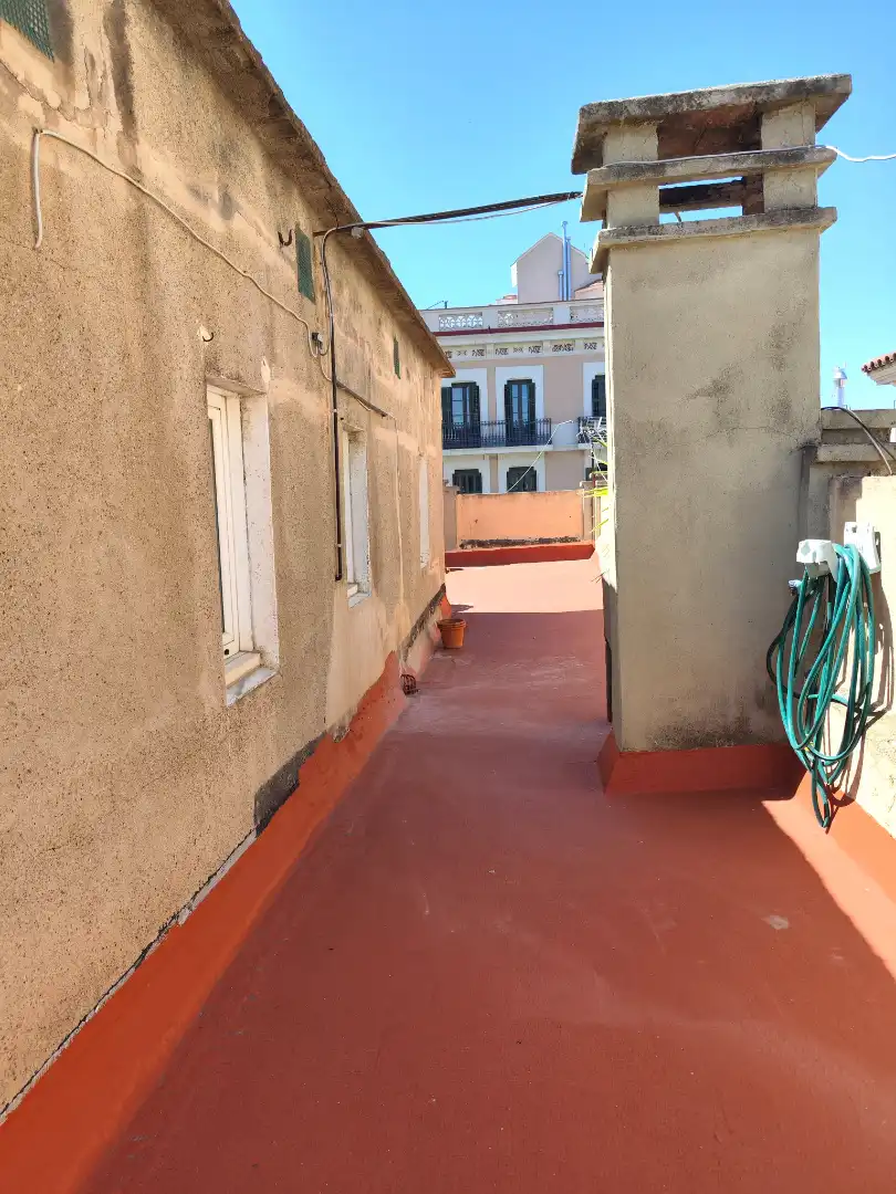 Terrace of Buildings for sale in Barcelona