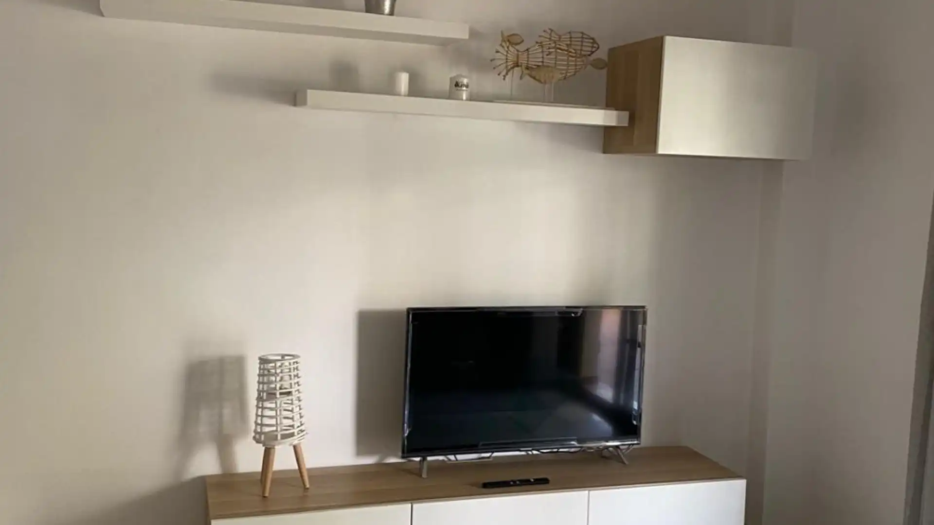 Sala d'estar de Pis en venda en Benalmádena amb Aire condicionat, Calefacció i Terrassa