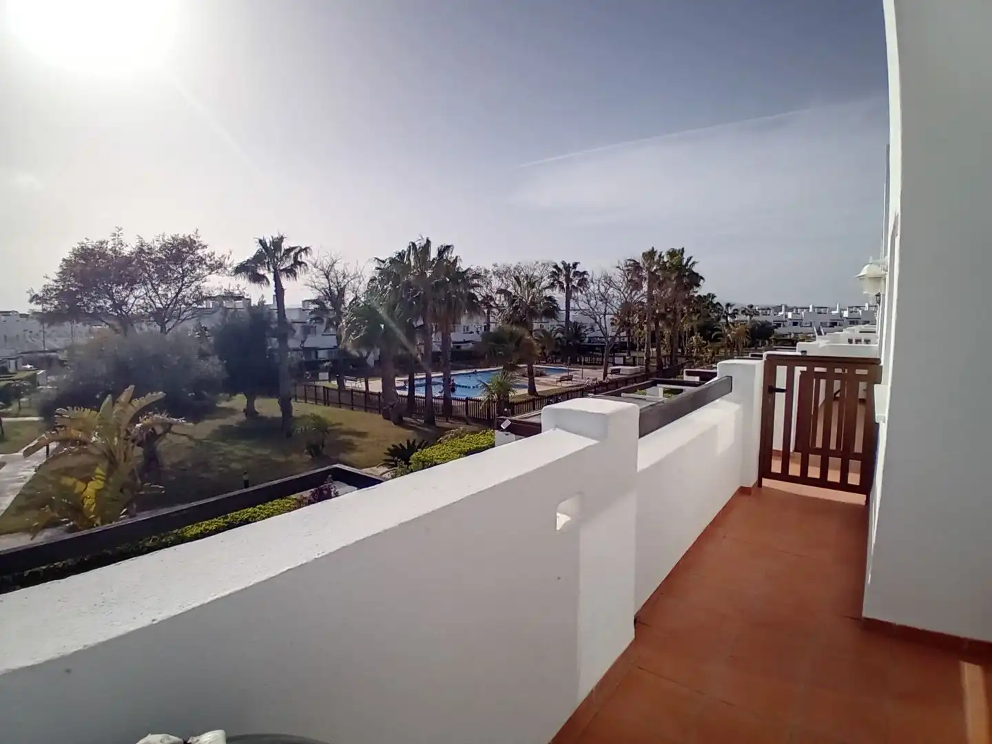 Terraza de Piso en venta en Alhama de Murcia con Aire acondicionado, Terraza y Balcón