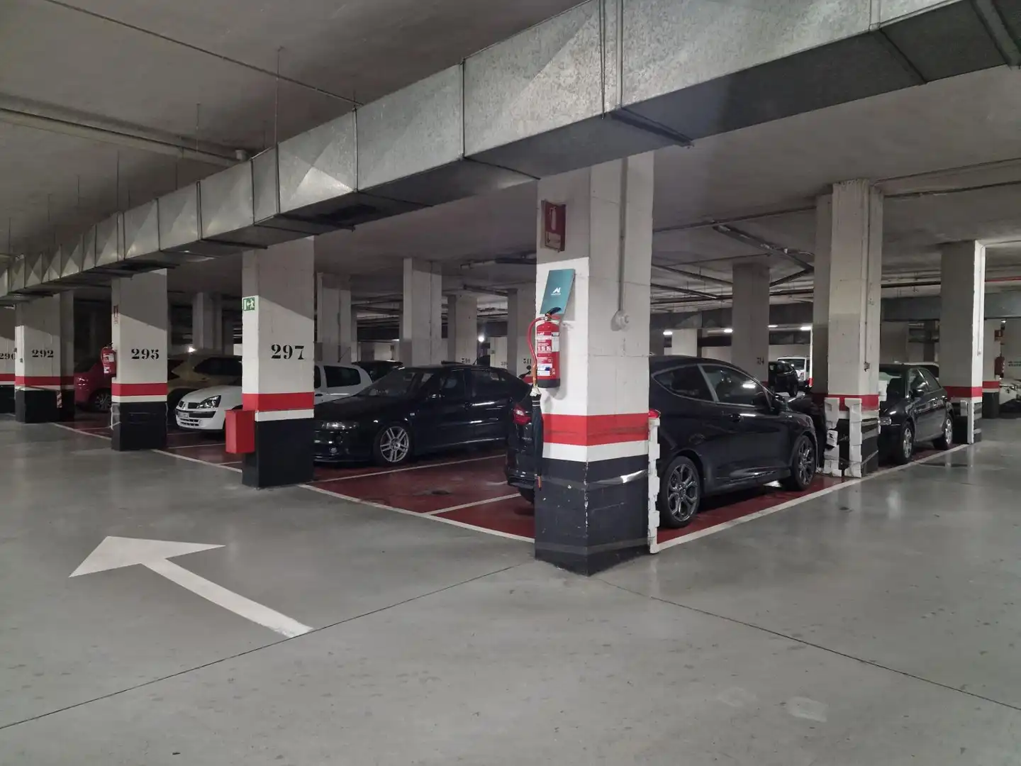 Parking of Garage for sale in Móstoles