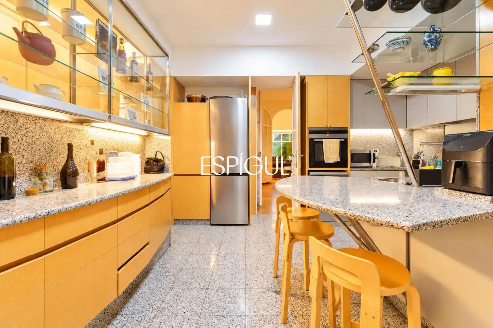 Flat with balcony for sale in Corsega, imagen 24