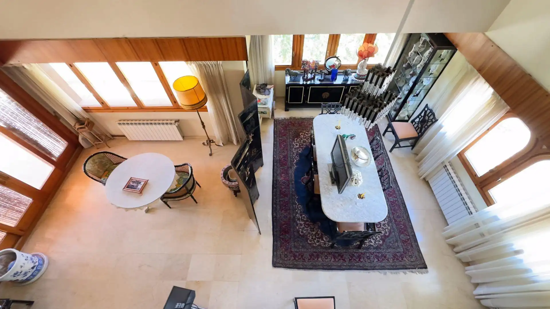 Sala d'estar de Dúplex en venda en Benidorm amb Aire condicionat, Calefacció i Moblat