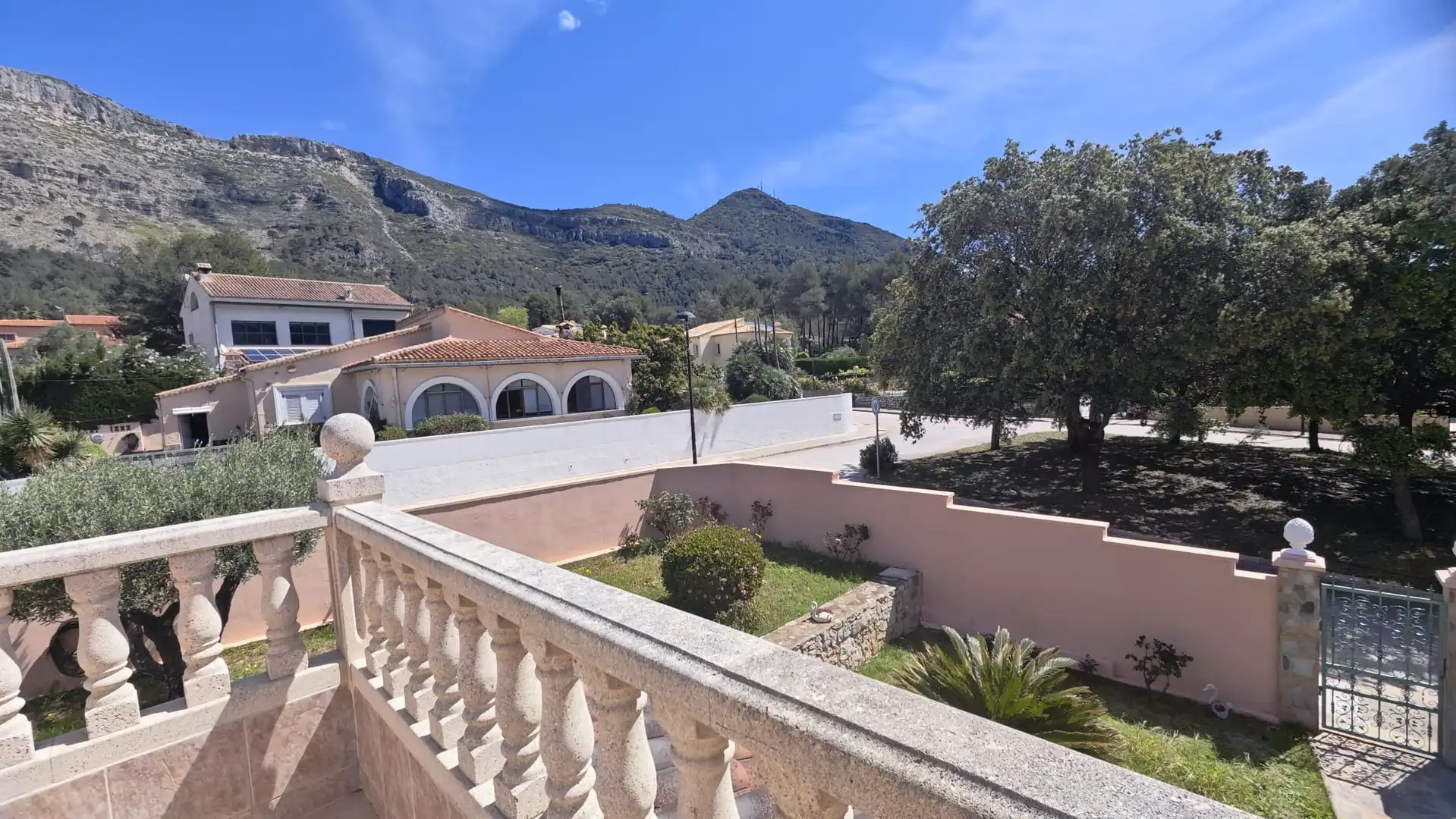 Detached house with terrace for sale in Barx, imagen 28