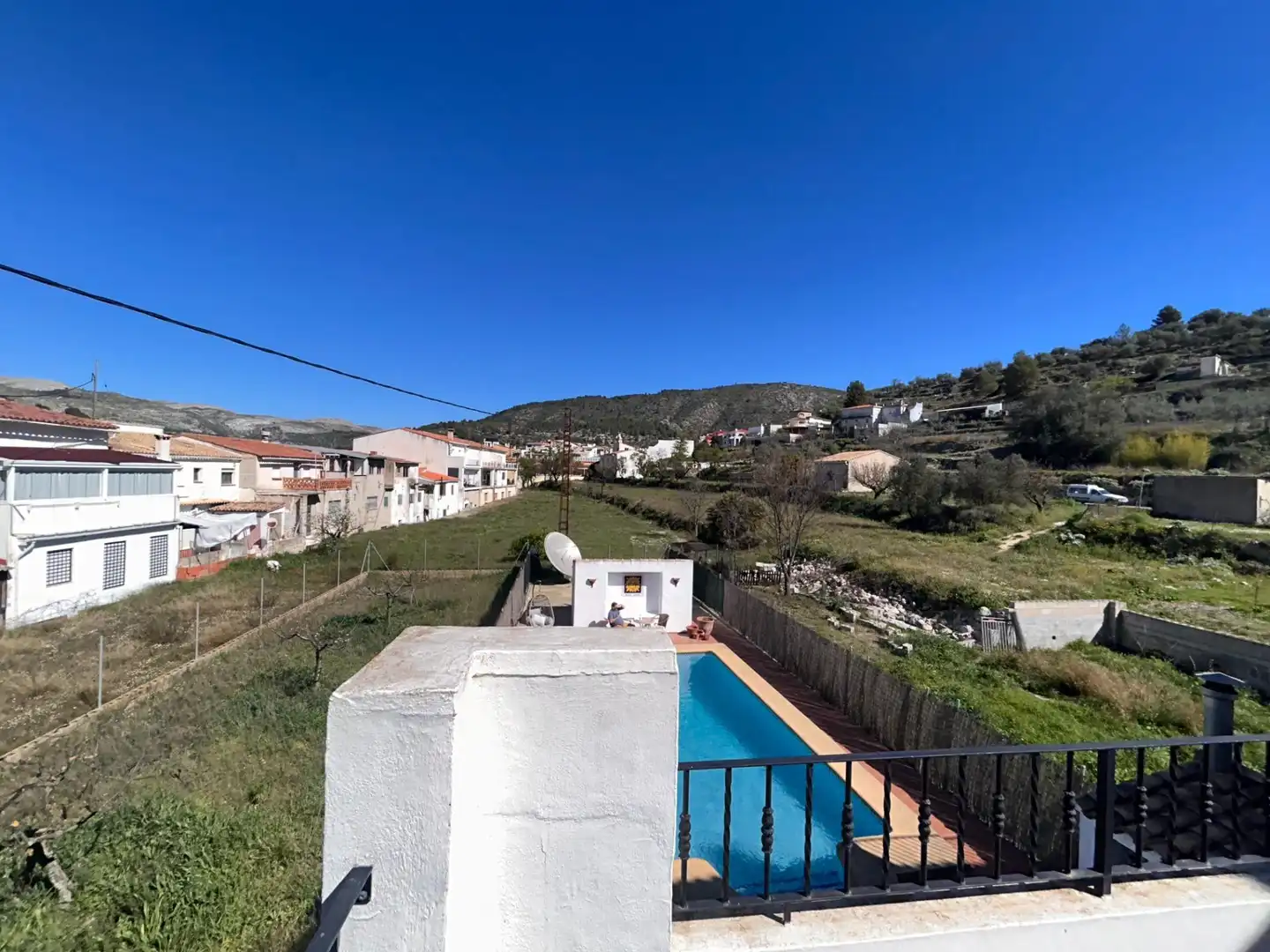 Landhaus mit Terrasse zum Verkauf in Castell de Castells, imagen 23