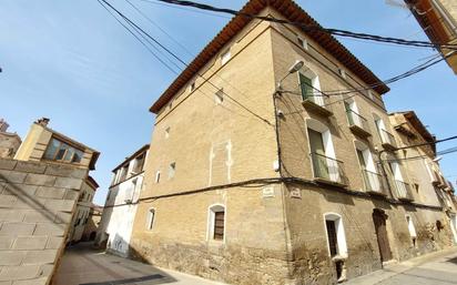 Vista exterior de Casa o xalet en venda en San Esteban de Litera amb Terrassa i Balcó