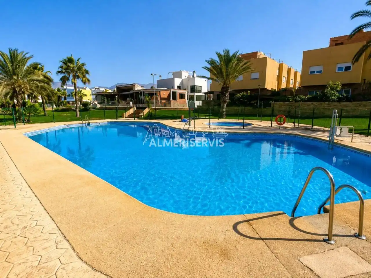 Swimming pool of Apartments for sale in El Ejido  with Terrace and Community pool