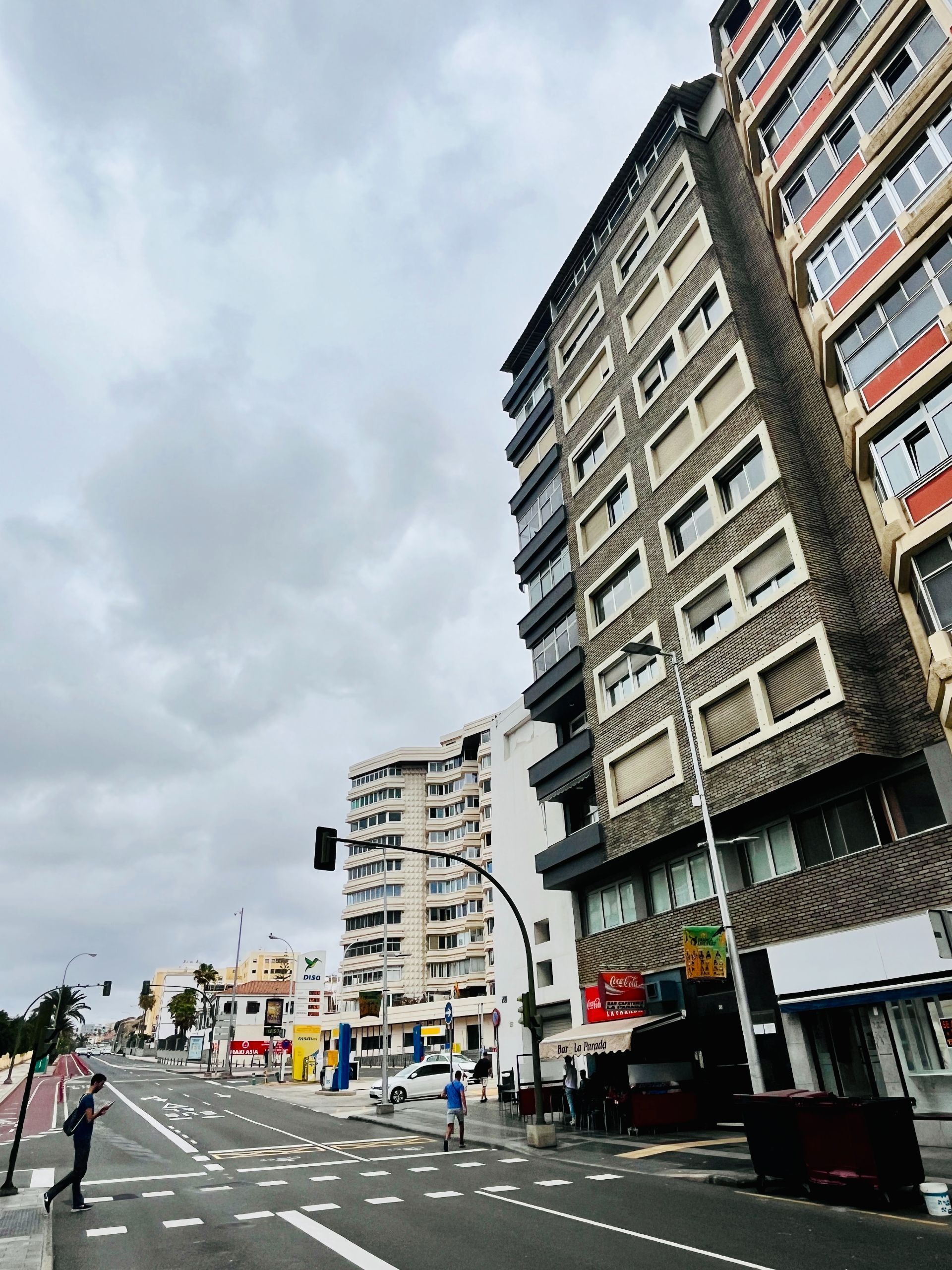 Exterior view of Premises to rent in Las Palmas de Gran Canaria