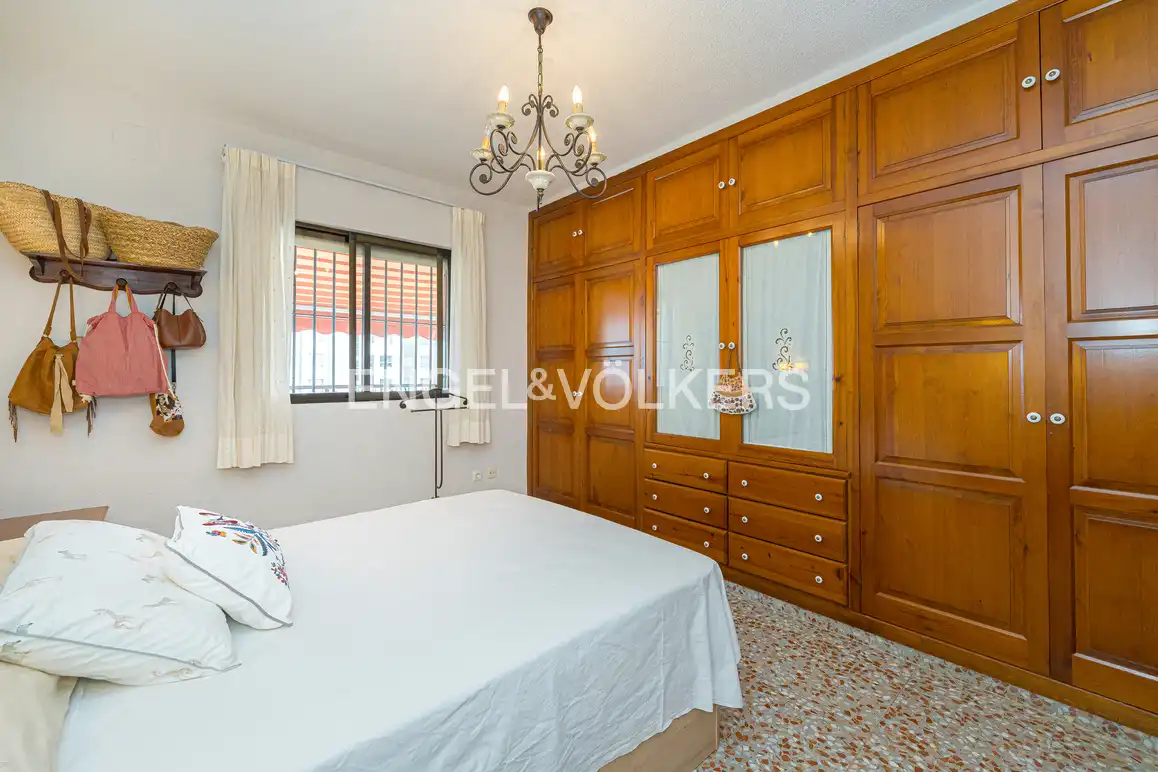 Habitación de Piso en venta en Villajoyosa / La Vila Joiosa con Aire acondicionado y Terraza
