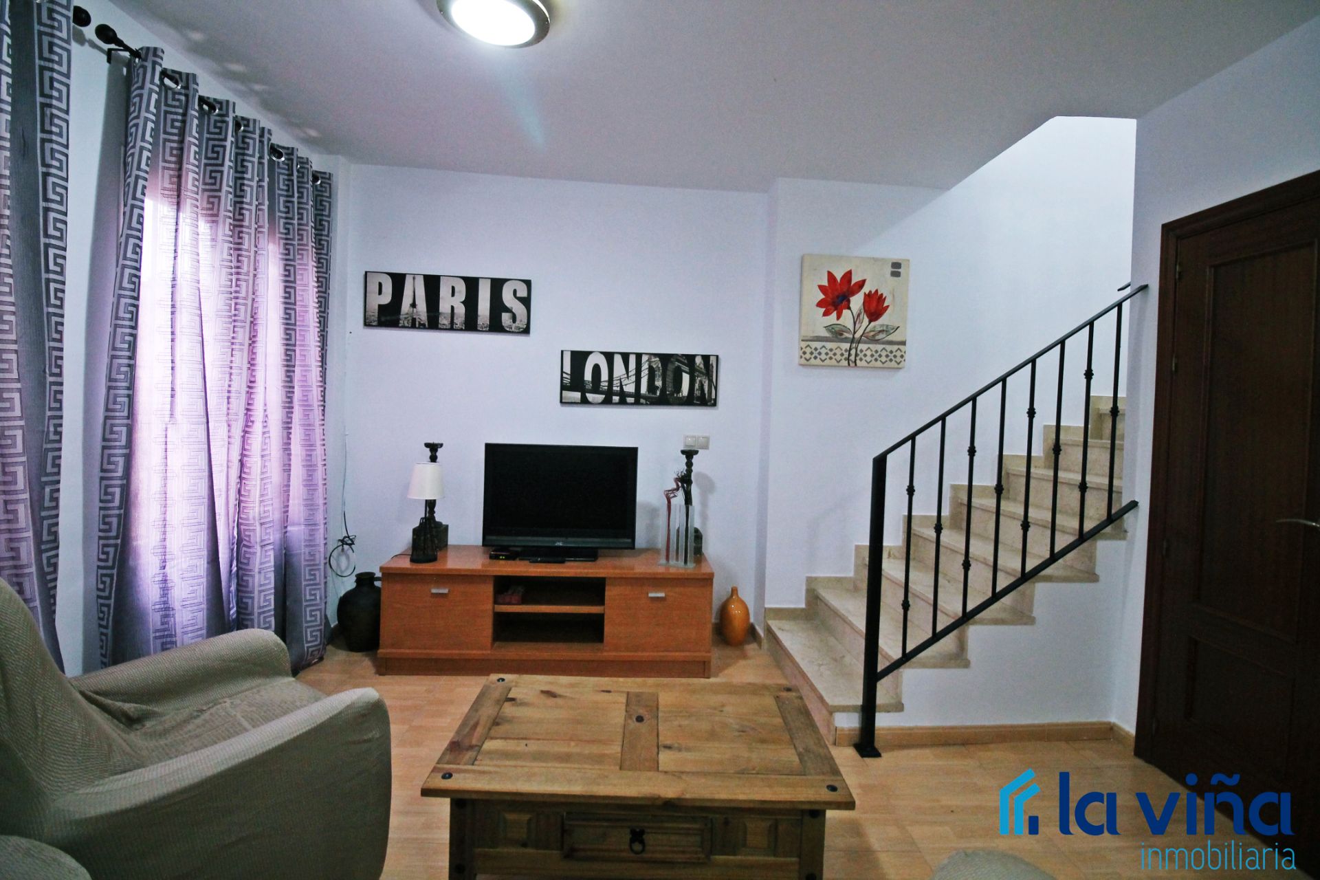 Living room of Flat for sale in Mollina