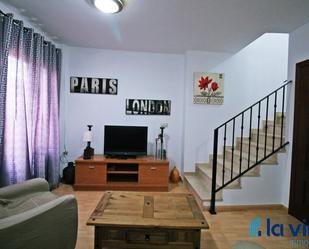 Sala d'estar de Pis en venda en Mollina