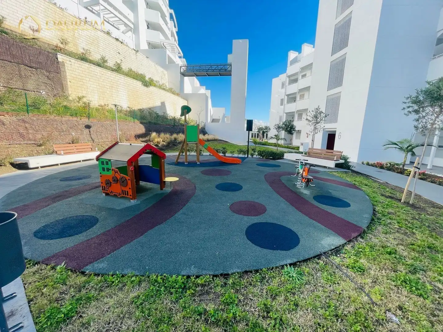 Vista exterior de Pis en venda en Rincón de la Victoria amb Aire condicionat, Calefacció i Terrassa