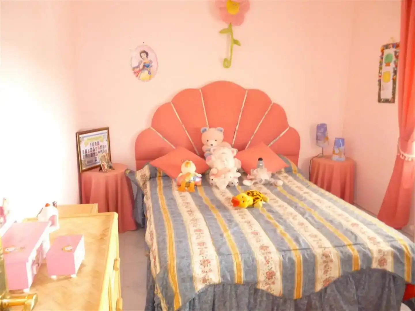 Bedroom of Houses for sale in Fuensalida  with Terrace, Swimming Pool and Balcony