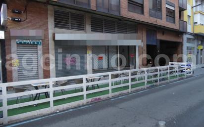 Vista exterior de Local de lloguer en Valladolid Capital