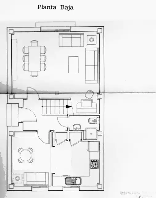 Casa o chalet en venta en Montequinto con Aire acondicionado, Calefacción y Jardín privado
