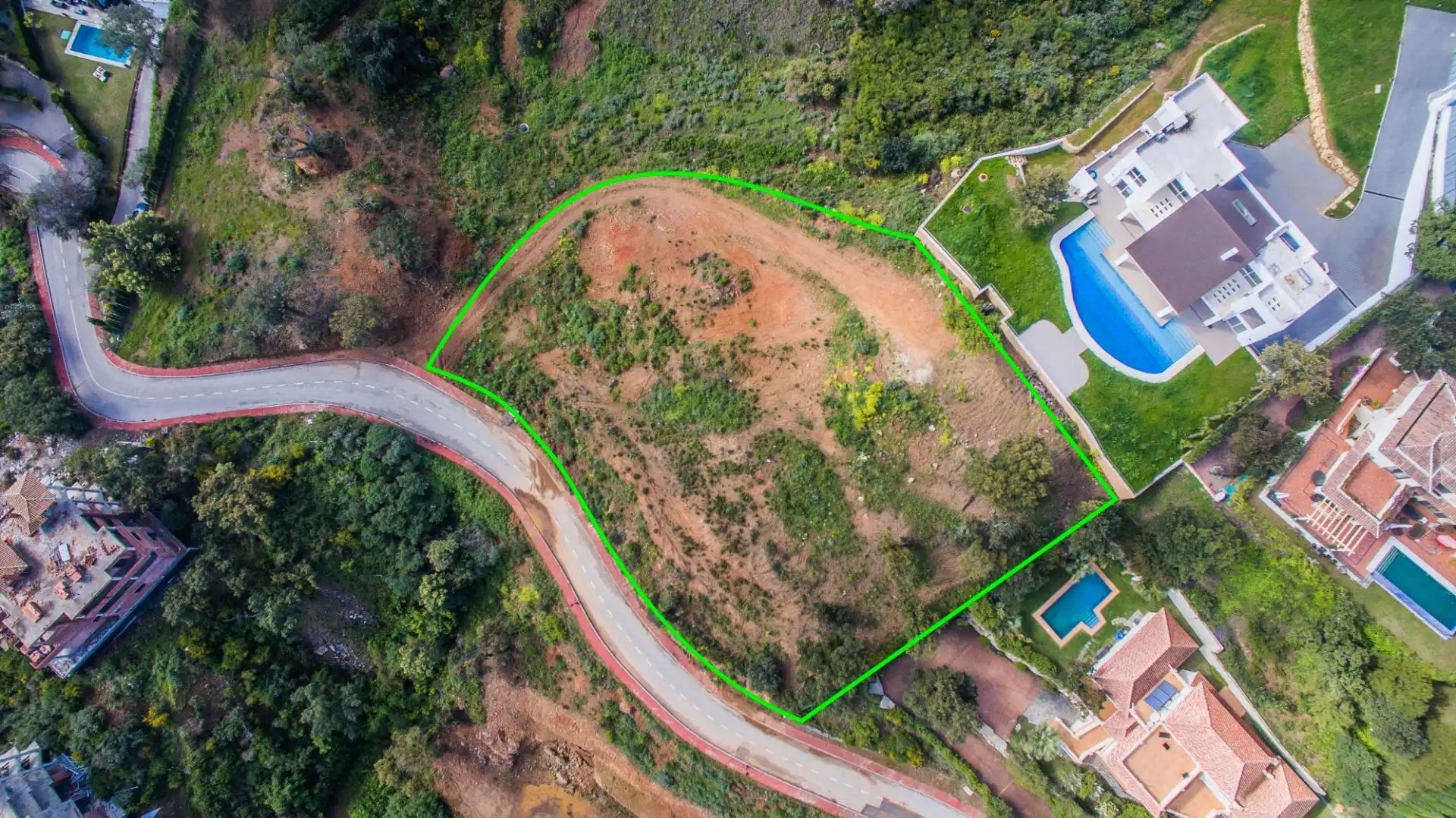 Xalet amb piscina en venda a La Mairena, imagen 13