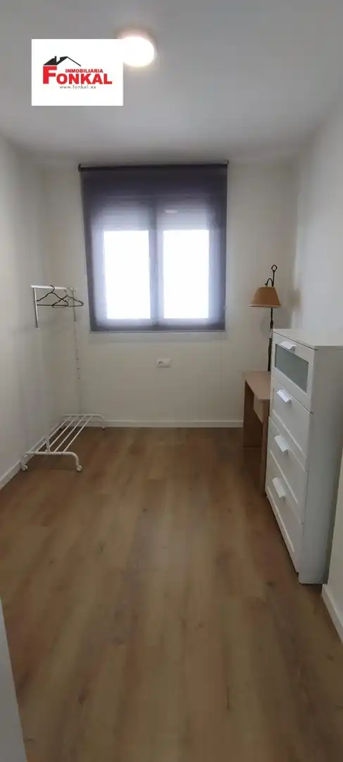 Bedroom of Flat for sale in Jerez de la Frontera  with Air Conditioner, Terrace and Furnished