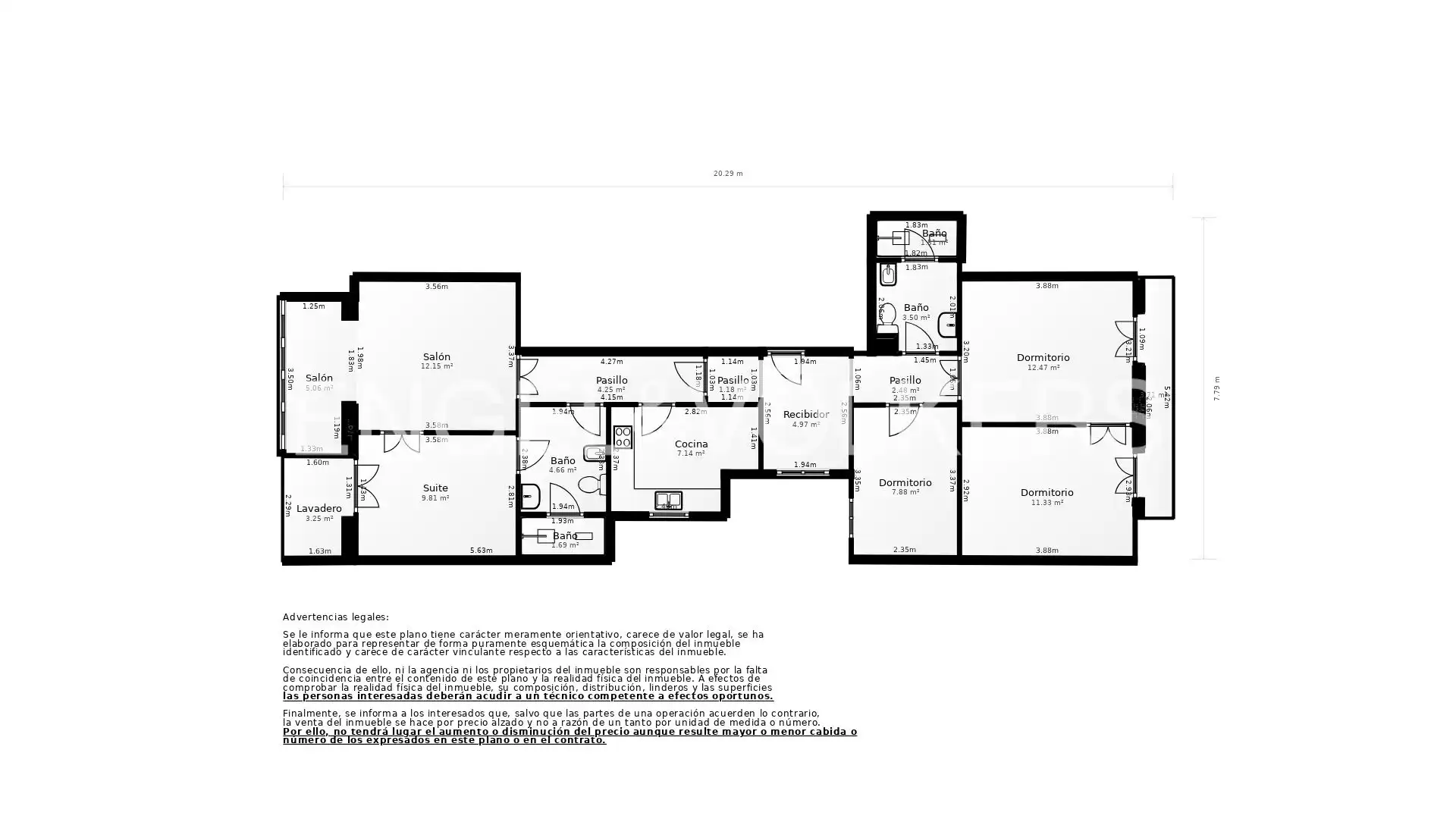 Piso con terraza en venta en Eixample, imagen 37