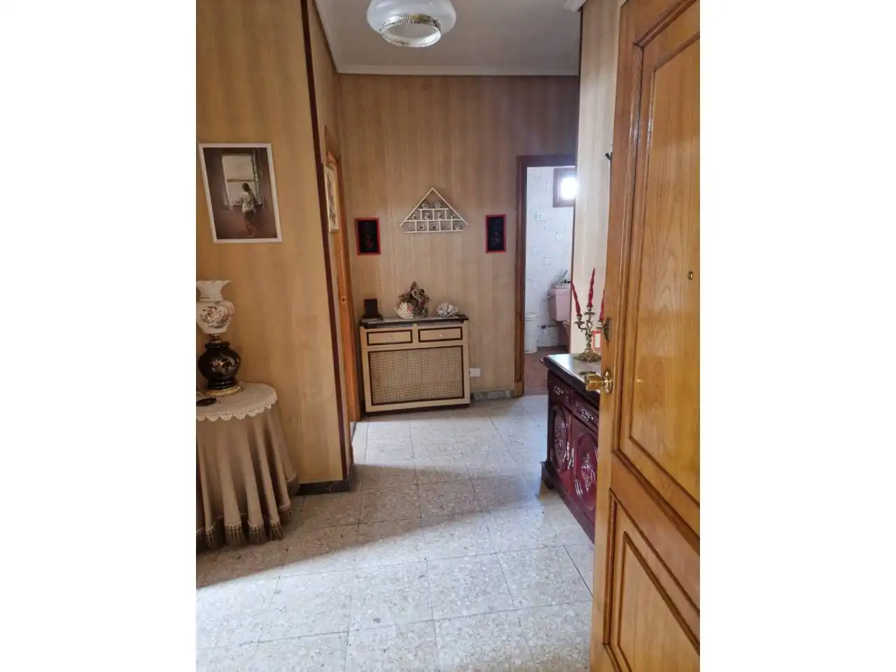 Flat for sale in A Rúa 