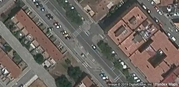 Außenansicht von Garage zum Verkauf in La Garriga