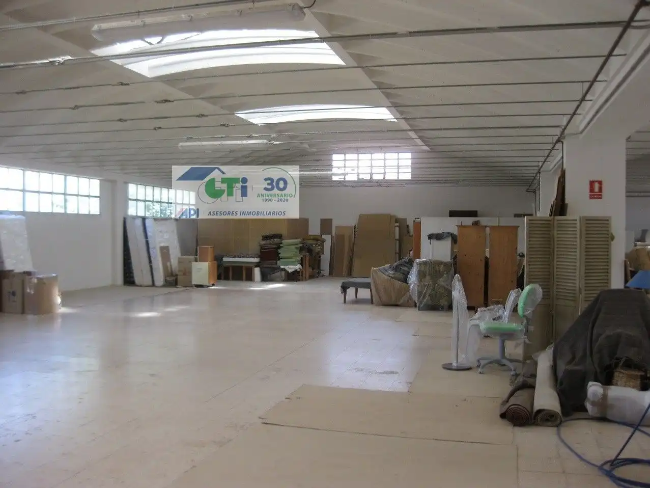 Nave industrielle à vendre à AVDA. ZARAGOZA, imagen 13