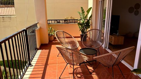 Foto 5 de Apartamento de alquiler en Mascarat, Altea