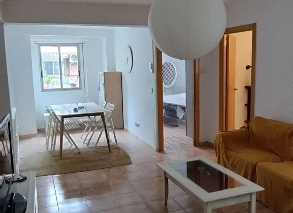 Apartment to rent in Carrer Sant Antoni, La Constitución - Canaleta