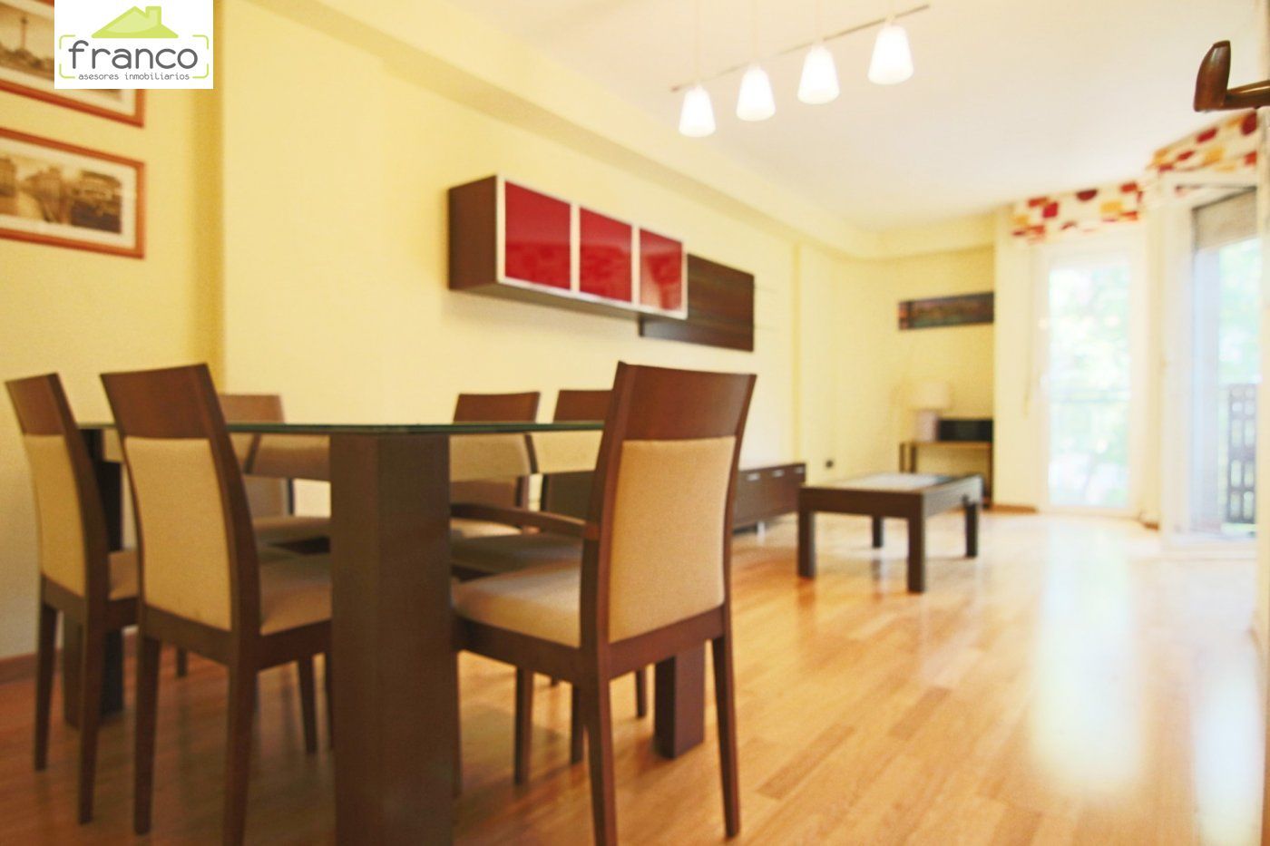Apartment to rent in Santa María de Gracia