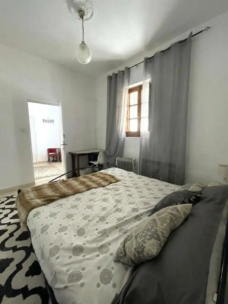 Dormitori de Casa o xalet en venda en Ciudad Jardín