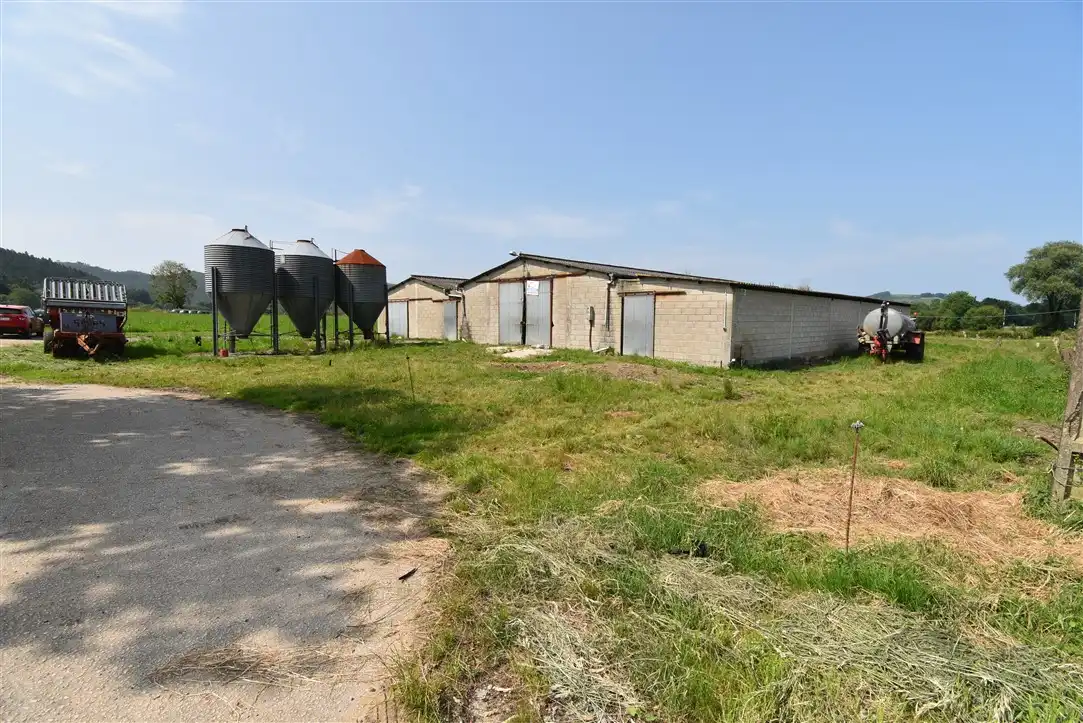 Industrial building for sale in Barrio Solorz, imagen 5