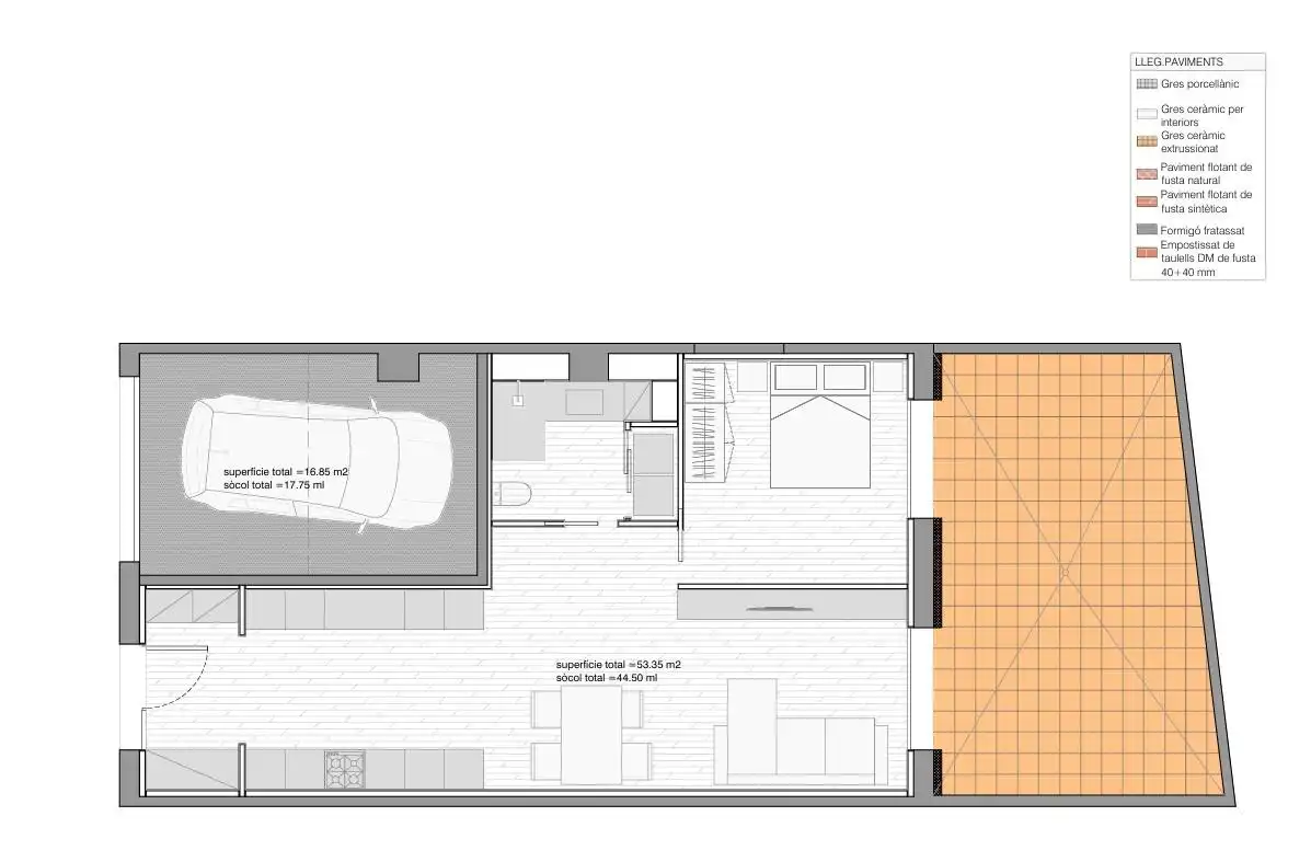 Locale commerciale in vendita a Vilanova del Camí, imagen 18