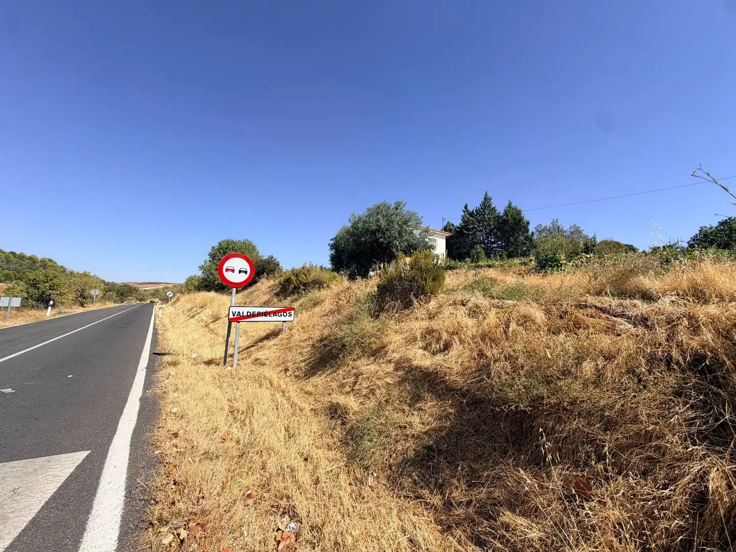 Residencial en venta en Valdepiélagos