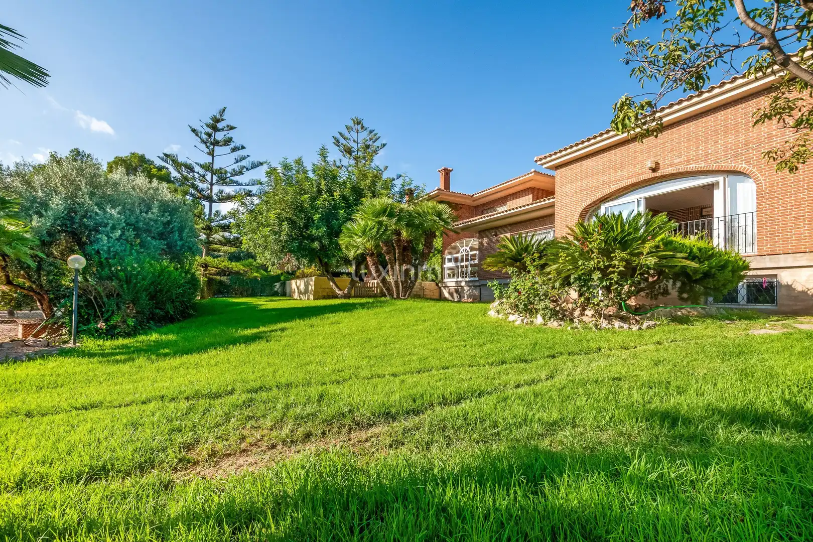 Jardín de Casa o chalet en venta en La Nucia con Aire acondicionado, Calefacción y Terraza