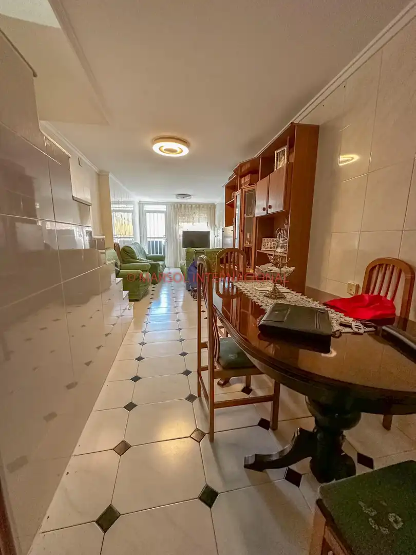 Sala d'estar de Casa o xalet en venda en Orihuela amb Terrassa, Traster i Moblat