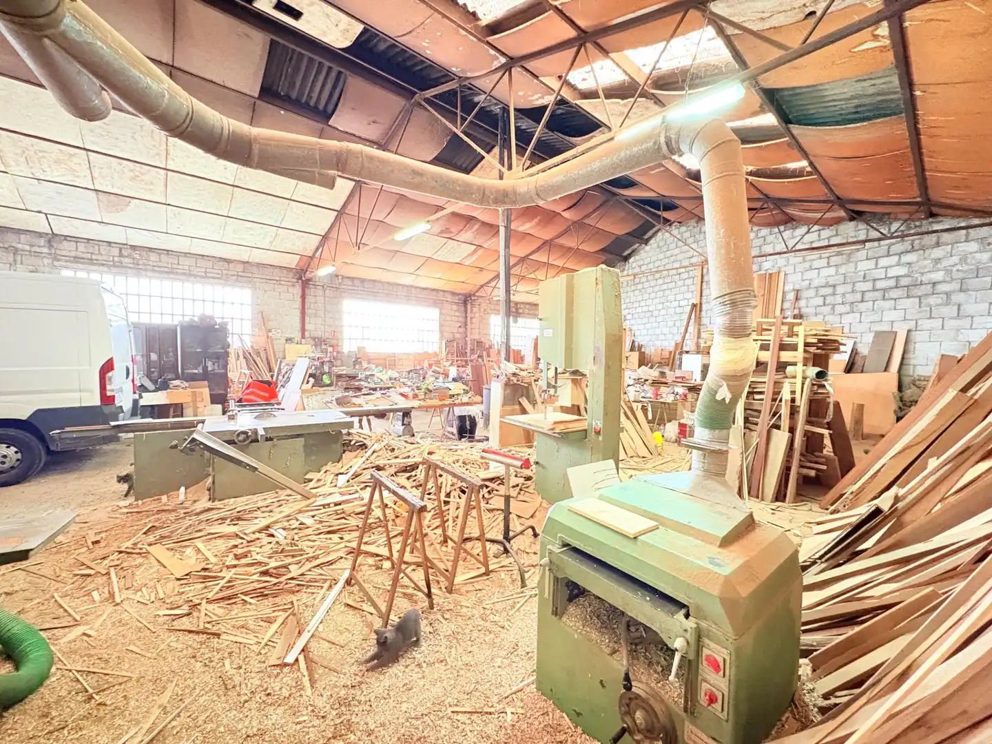 Nau industrial en venda a Zona Alta, imagen 13