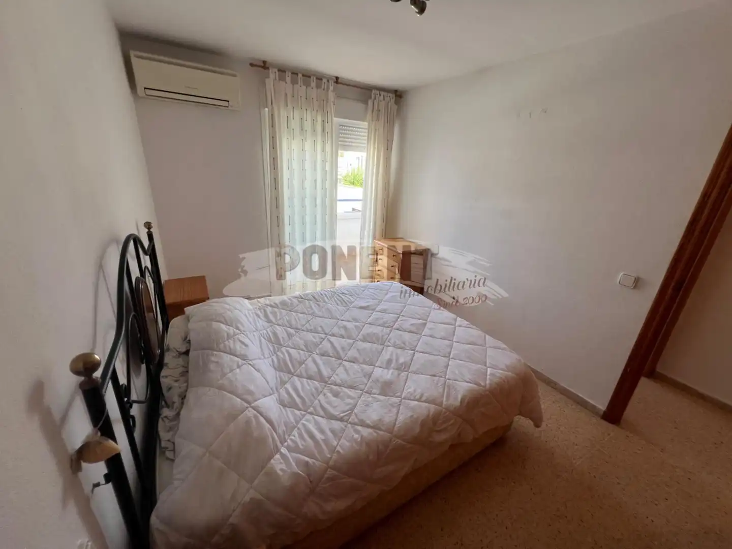 Dormitori de Apartament en venda en Eivissa amb Aire condicionat, Traster i Balcó