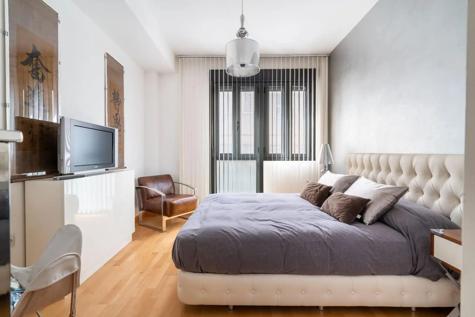 Habitación de Loft de alquiler en Almería con Aire acondicionado y Parquet