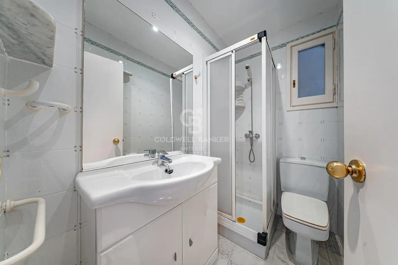 Bathroom of Flat for sale in Lloret de Mar  with Heating and Terrace